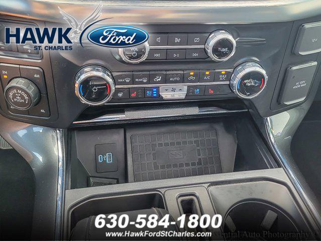 used 2022 Ford F-150 car, priced at $52,440