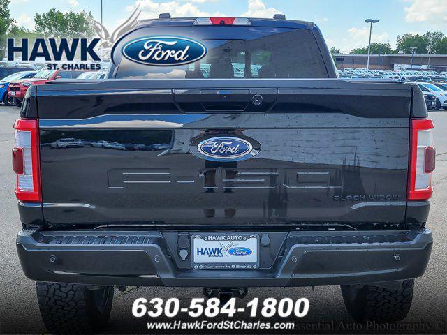 used 2022 Ford F-150 car, priced at $52,440