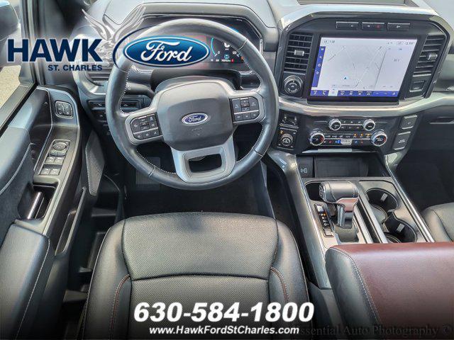 used 2022 Ford F-150 car, priced at $52,440