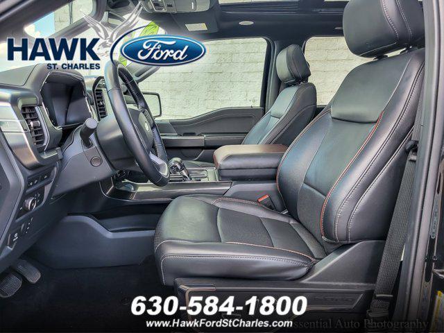 used 2022 Ford F-150 car, priced at $52,440