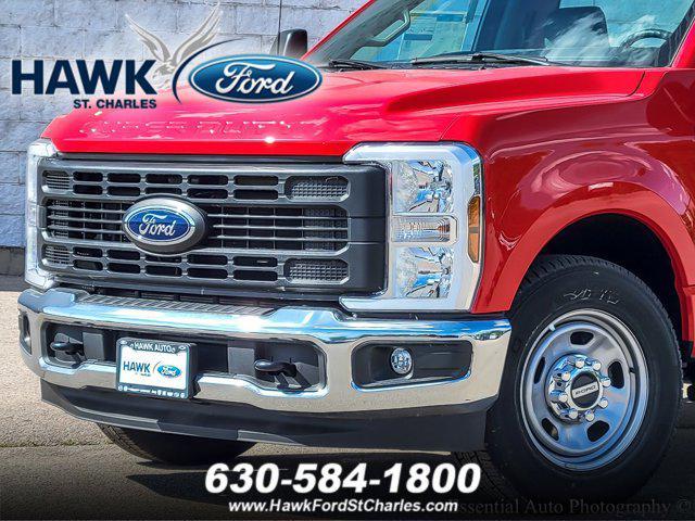 new 2024 Ford F-350 car, priced at $52,453