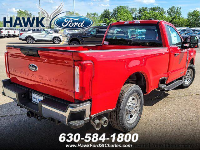 new 2024 Ford F-350 car, priced at $52,453