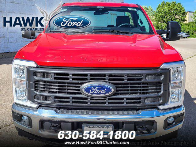 new 2024 Ford F-350 car, priced at $52,453