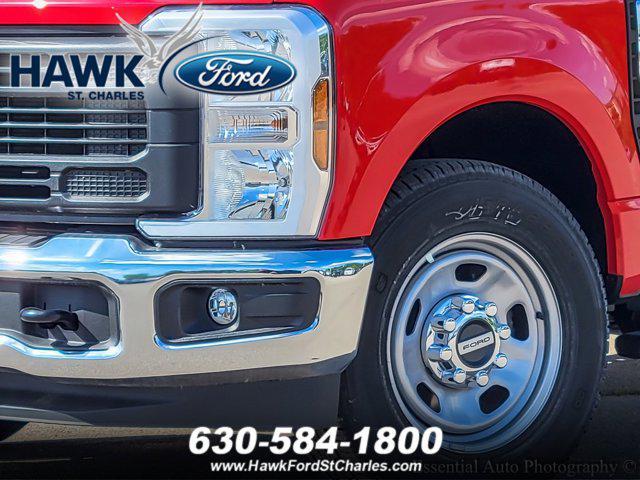 new 2024 Ford F-350 car, priced at $52,453