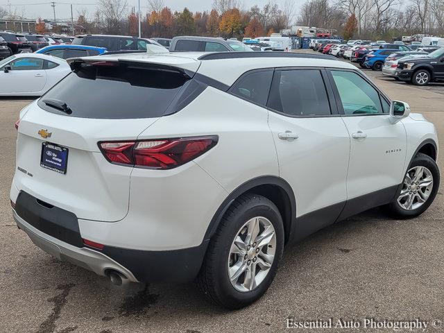 used 2019 Chevrolet Blazer car, priced at $22,725