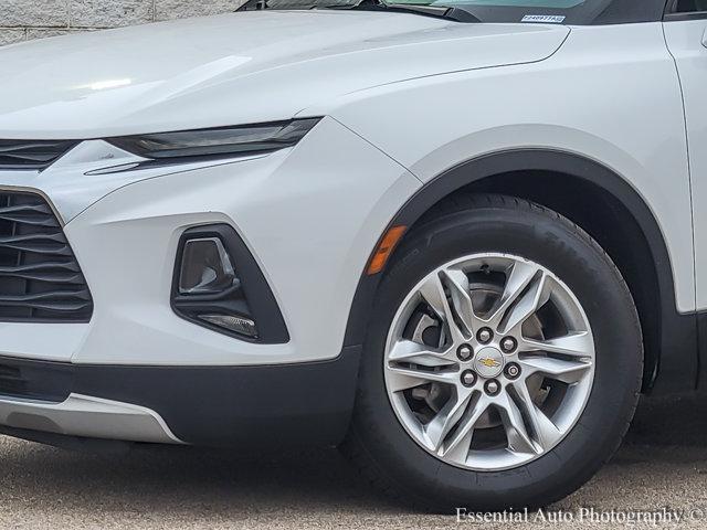 used 2019 Chevrolet Blazer car, priced at $22,725