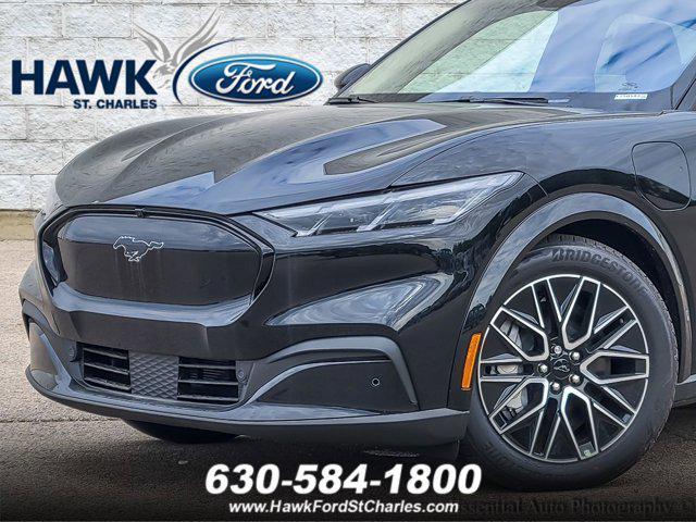 new 2025 Ford Mustang Mach-E car, priced at $46,605