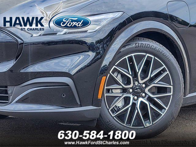 new 2025 Ford Mustang Mach-E car, priced at $46,605