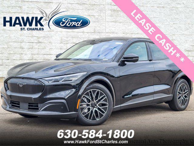 new 2025 Ford Mustang Mach-E car, priced at $46,605