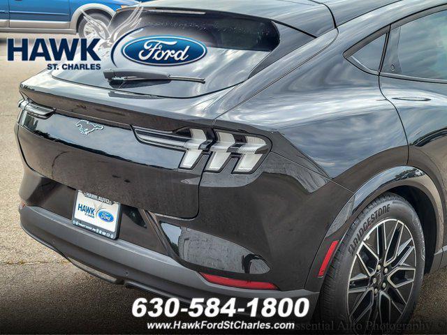 new 2025 Ford Mustang Mach-E car, priced at $46,605