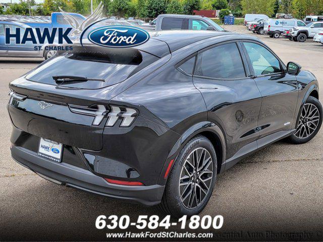 new 2025 Ford Mustang Mach-E car, priced at $46,605