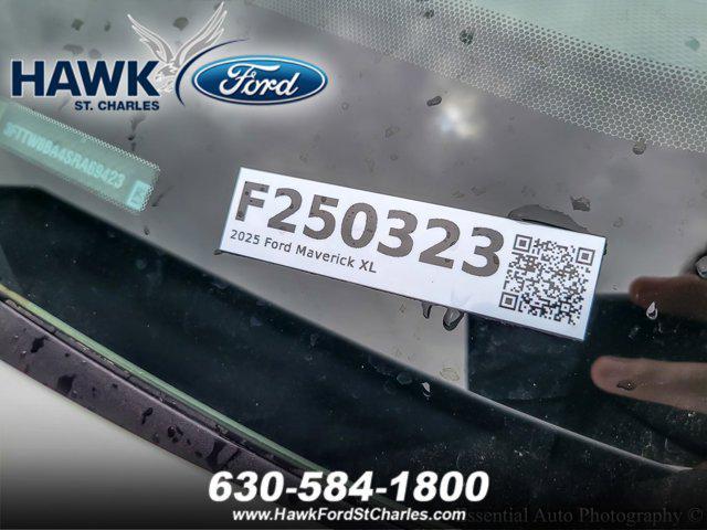new 2025 Ford Maverick car, priced at $28,145