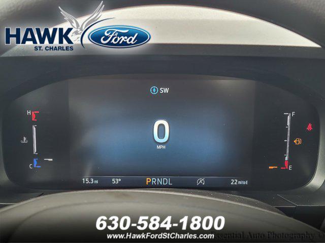 new 2025 Ford Maverick car, priced at $28,145
