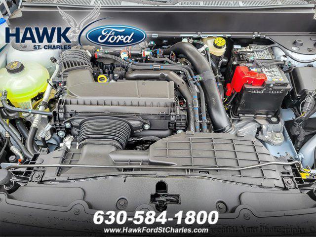 new 2025 Ford Maverick car, priced at $28,145