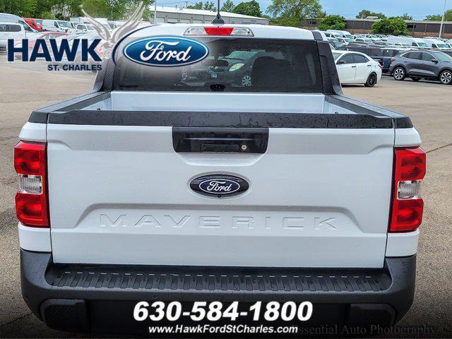 new 2025 Ford Maverick car, priced at $28,145