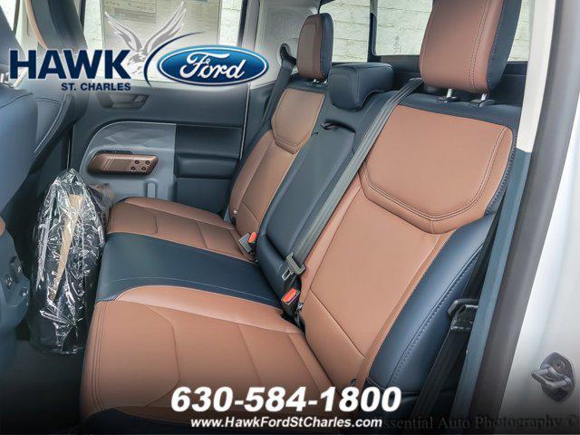 new 2024 Ford Maverick car, priced at $35,952