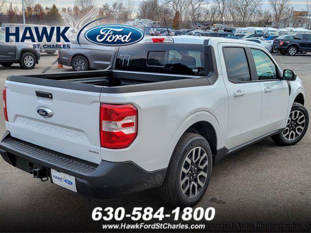new 2024 Ford Maverick car, priced at $35,952