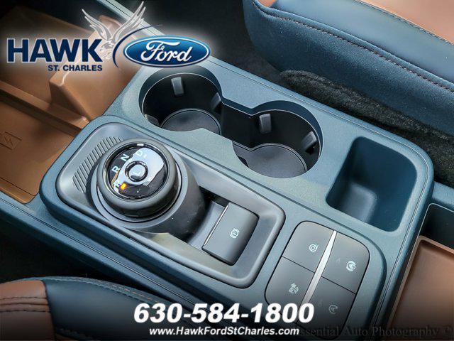 new 2024 Ford Maverick car, priced at $35,952