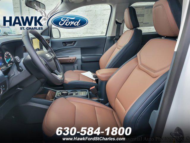 new 2024 Ford Maverick car, priced at $35,952