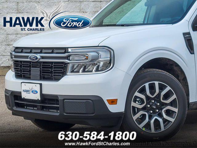 new 2024 Ford Maverick car, priced at $35,952
