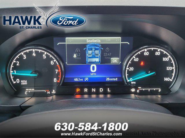 new 2024 Ford Maverick car, priced at $35,952
