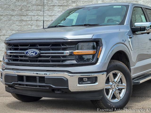 new 2024 Ford F-150 car, priced at $55,860