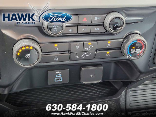 new 2025 Ford F-250 car, priced at $57,790