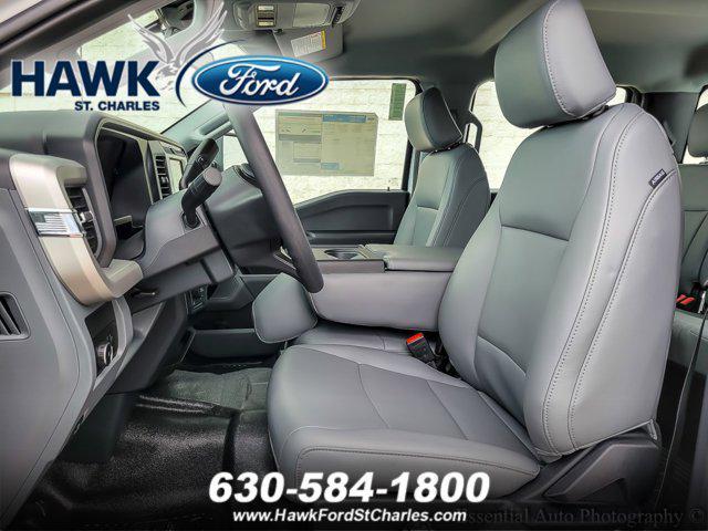 new 2025 Ford F-250 car, priced at $57,790