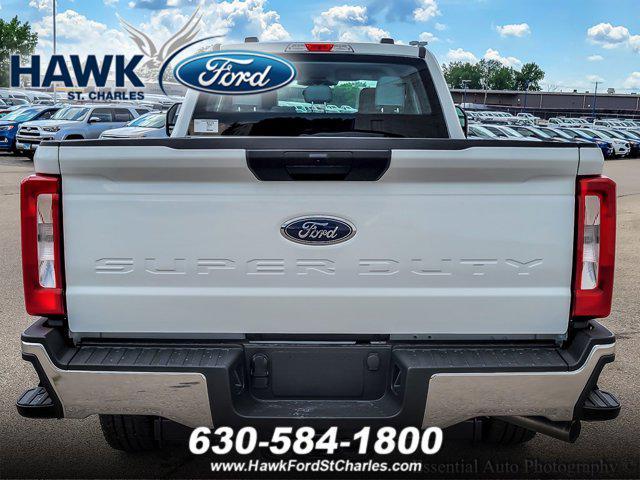 new 2025 Ford F-250 car, priced at $57,790
