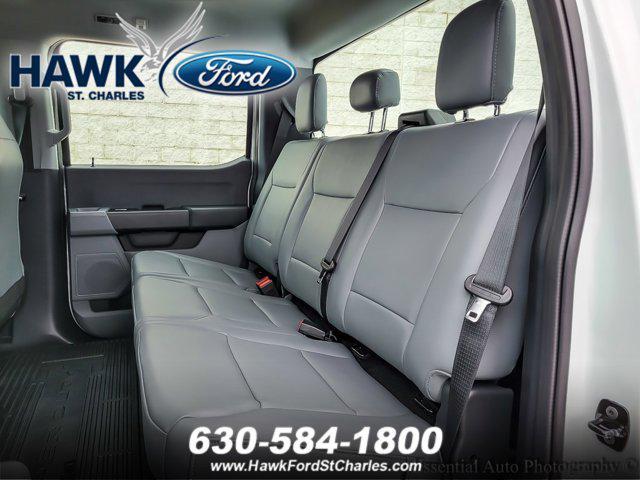 new 2025 Ford F-250 car, priced at $57,790