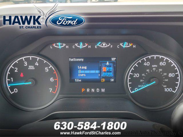 new 2025 Ford F-250 car, priced at $57,790