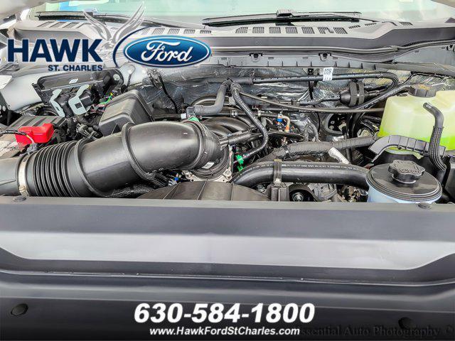 new 2025 Ford F-250 car, priced at $57,790