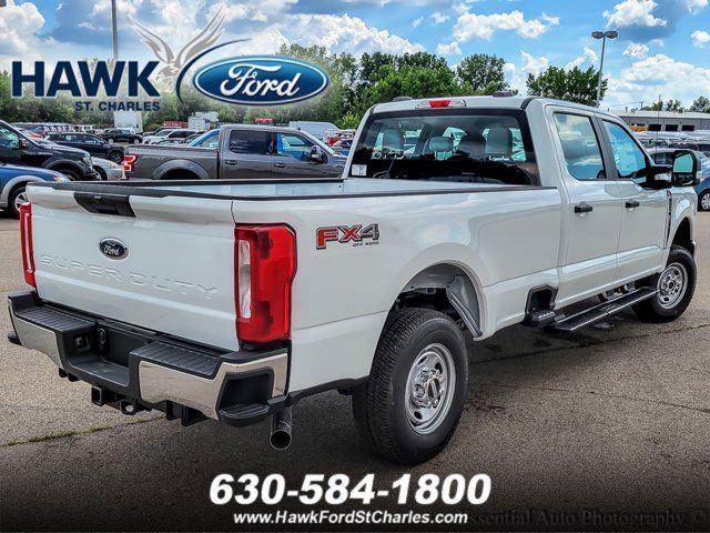 new 2025 Ford F-250 car, priced at $57,790