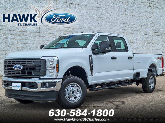 new 2025 Ford F-250 car, priced at $57,790