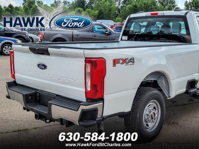 new 2025 Ford F-250 car, priced at $57,790
