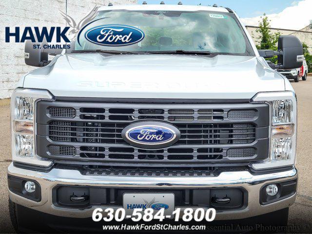 new 2025 Ford F-250 car, priced at $57,790