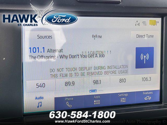 new 2025 Ford F-250 car, priced at $57,790