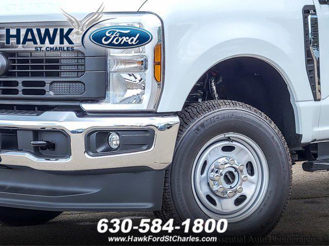 new 2025 Ford F-250 car, priced at $57,790