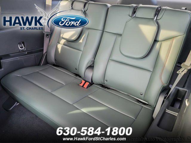 new 2024 Ford Explorer car, priced at $47,990