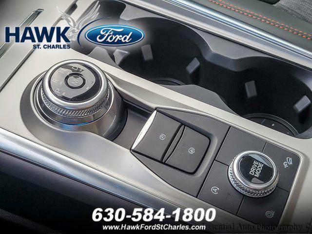 new 2024 Ford Explorer car, priced at $47,990