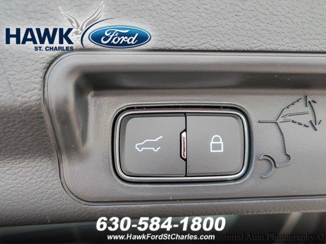 new 2024 Ford Explorer car, priced at $47,990