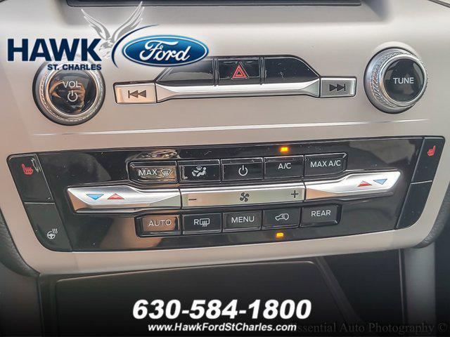 new 2024 Ford Explorer car, priced at $47,990