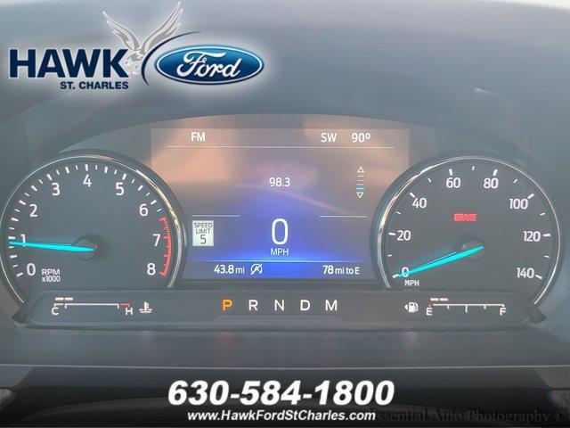 new 2024 Ford Explorer car, priced at $47,990