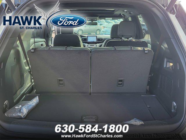 new 2024 Ford Explorer car, priced at $47,990