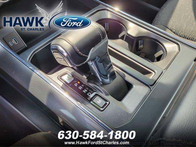 used 2022 Ford F-150 car, priced at $44,400