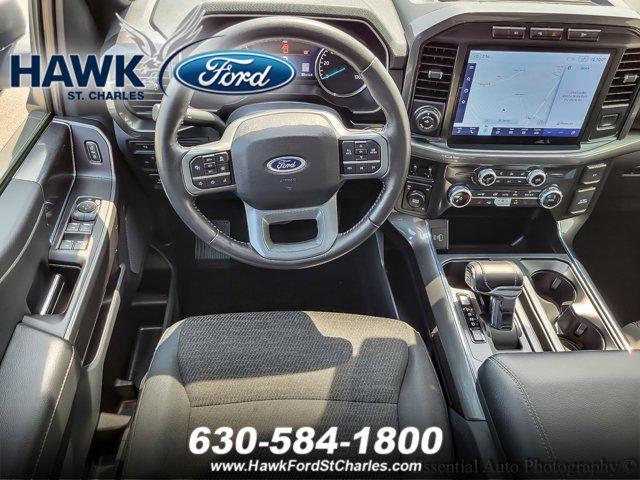 used 2022 Ford F-150 car, priced at $44,400