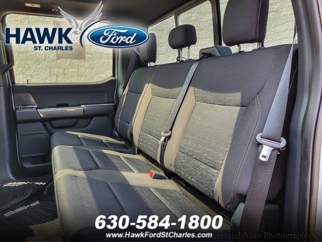 used 2022 Ford F-150 car, priced at $44,400