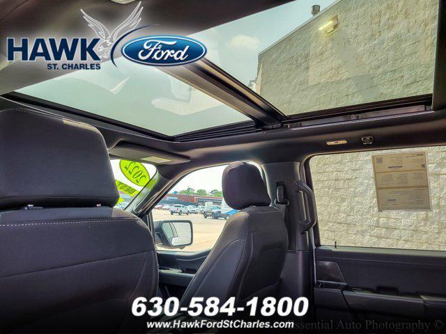 used 2022 Ford F-150 car, priced at $44,400