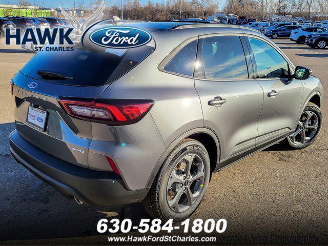 new 2025 Ford Escape car, priced at $34,685