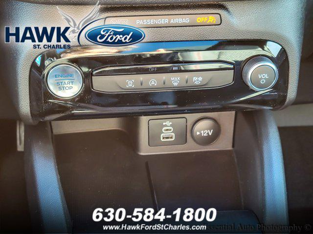 new 2025 Ford Escape car, priced at $34,685